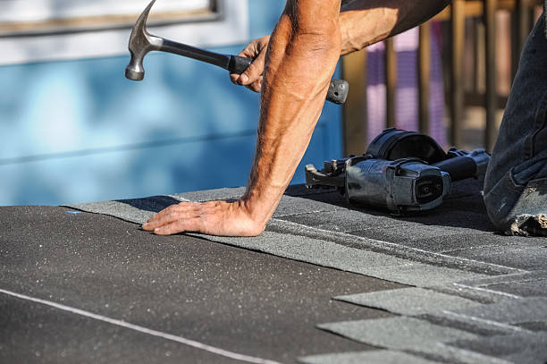 Reliable Roofing contractor in Rexburg, ID by Ben Roofing and Steel LLC